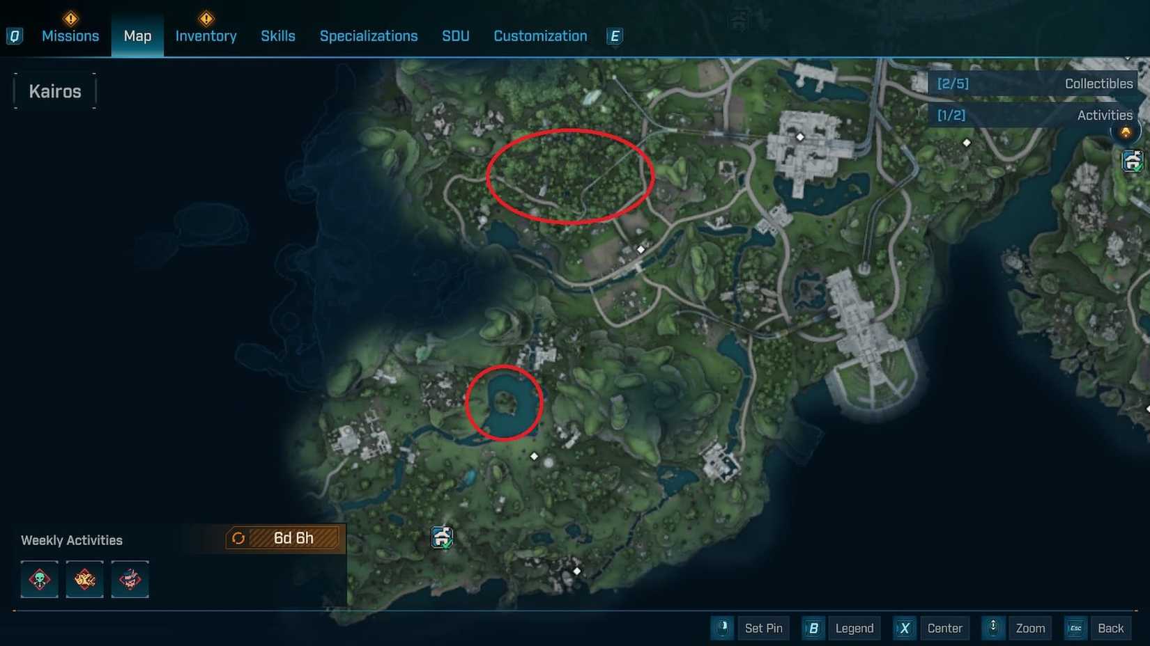 BL4 Fadefields World Boss Spawn