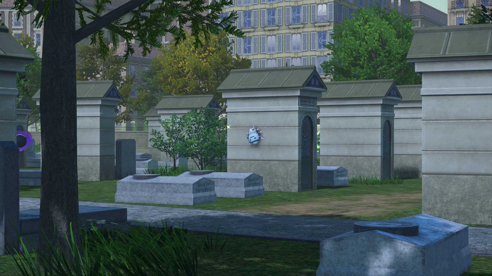 Pokemon Legends Shiny Spinarak