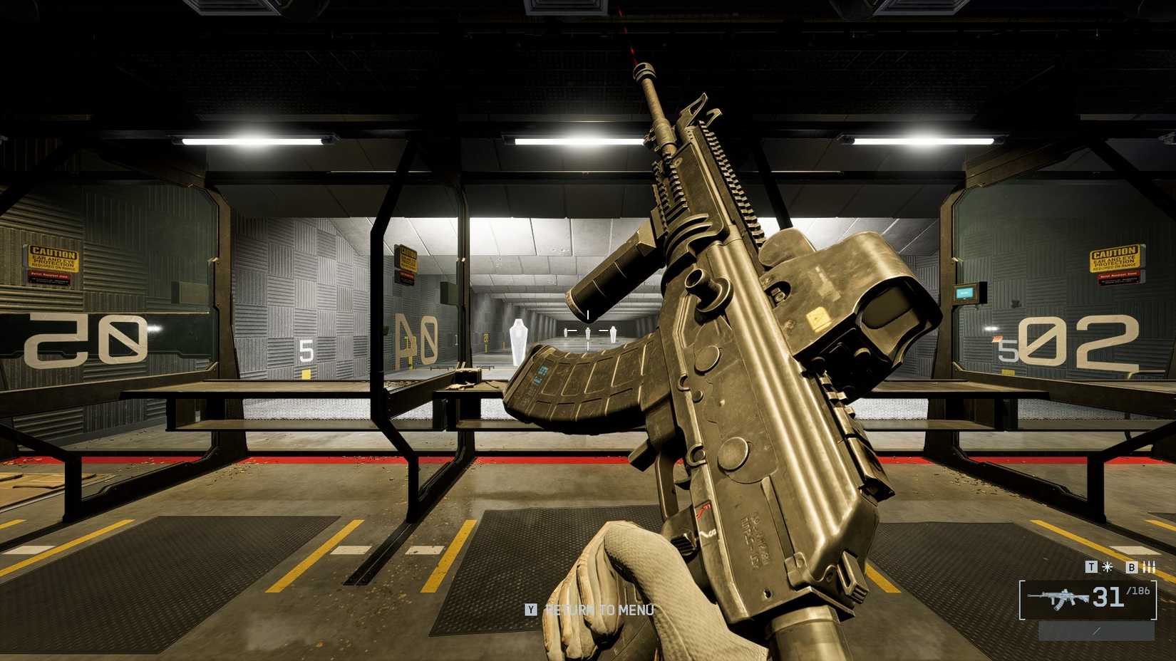 BF6 NVO-228E Animation Inspectorate