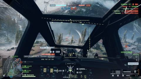 BF6 Attack Helicopter Double Kill