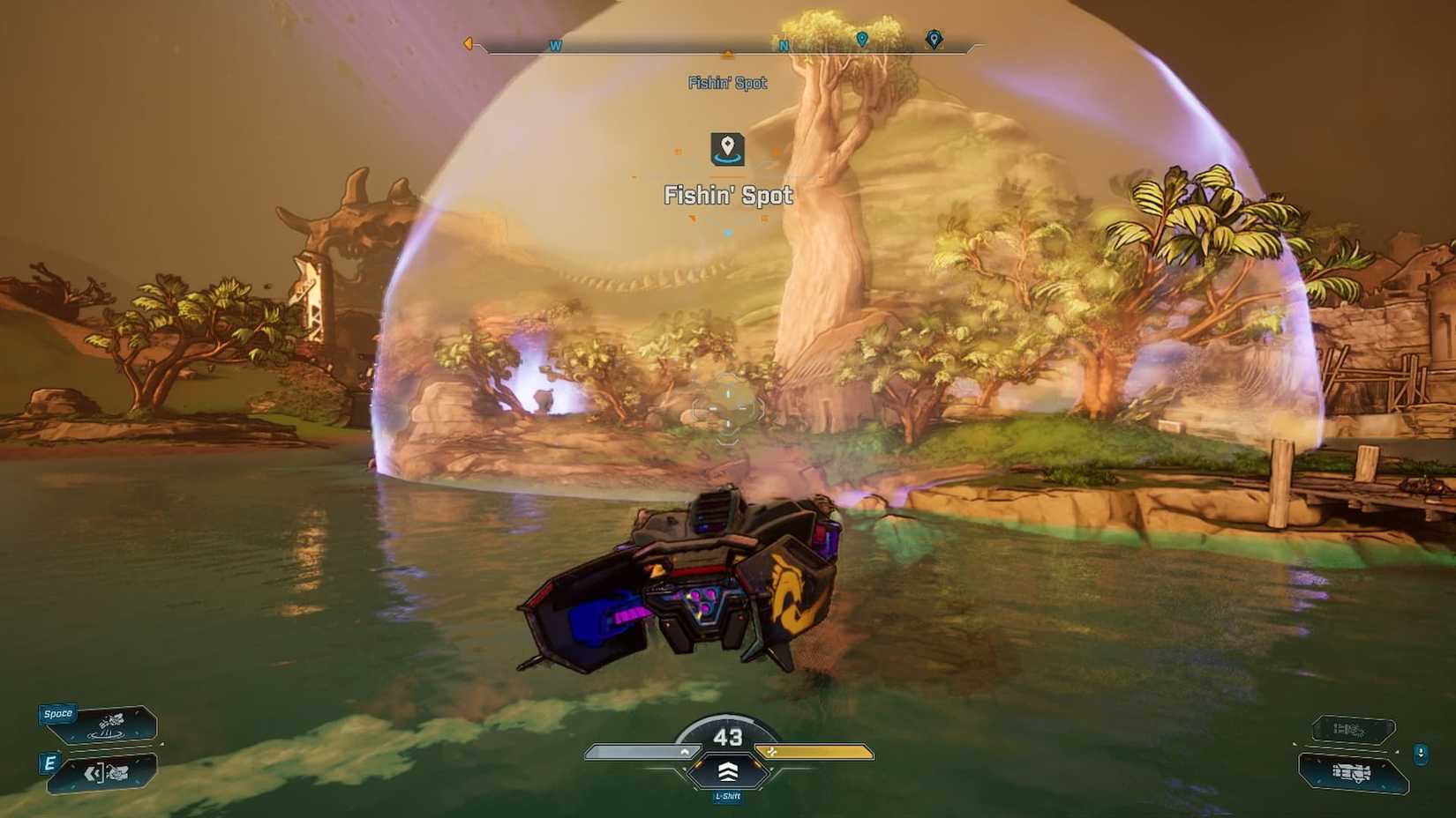 BL4 World Boss Bubble Kairos’ Fear Event