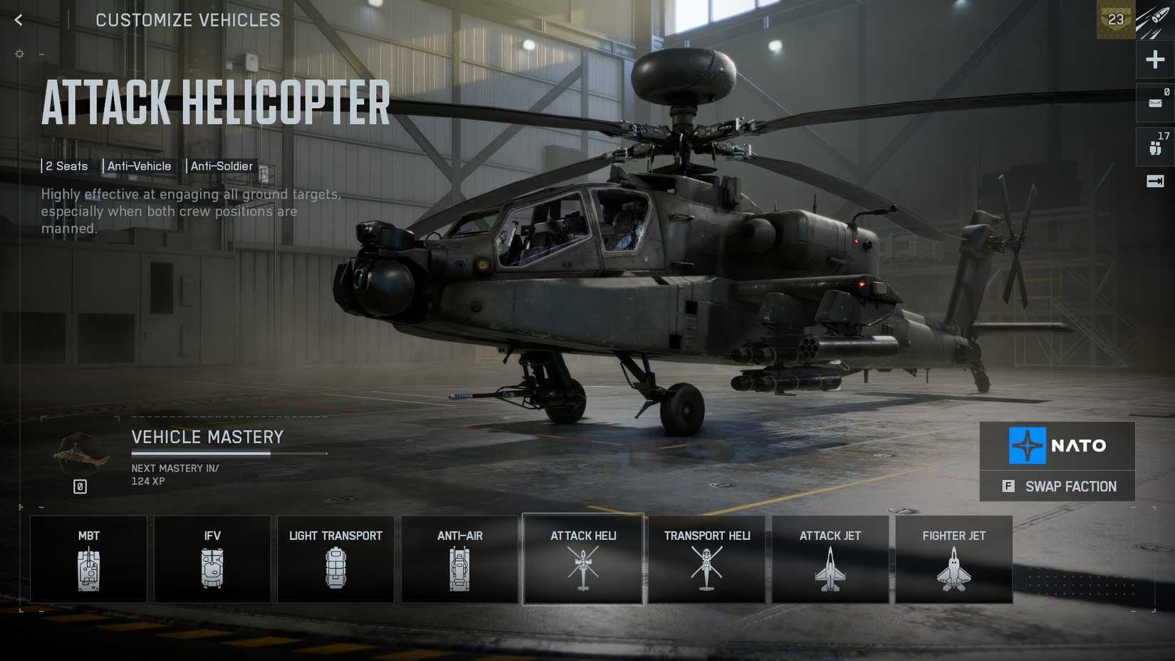 Equipamento de ataque do helicóptero BF6 Melhores carregamentos de veículos Battlefield 6 | Dropraro