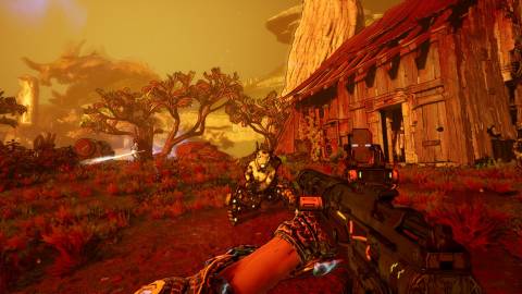 BL4 Horrors of Kairos event bubble