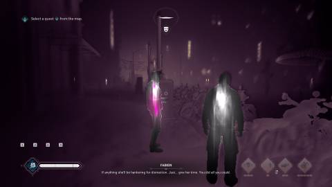 VTMB2 Pink Glowing Human