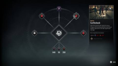 VTMB2 Earthshock Awakening