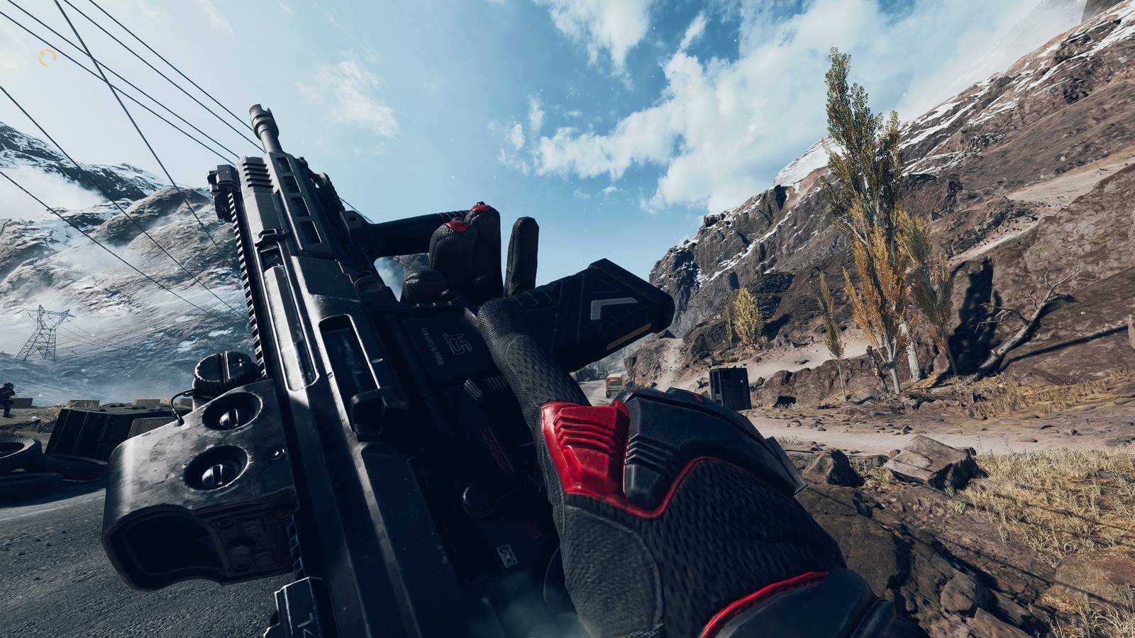 BF6 M433 Inspect Animation