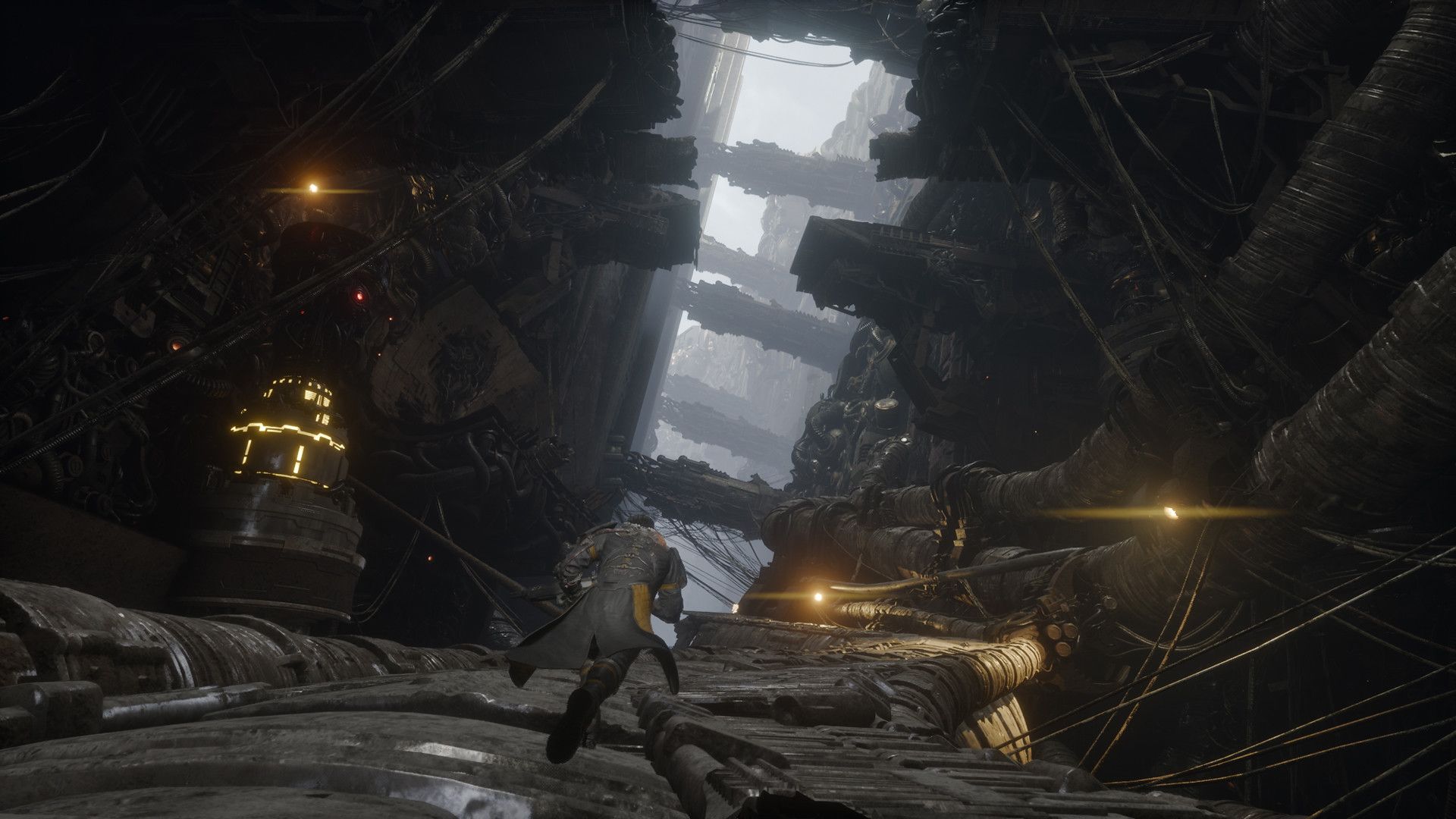 Meet The Next 5 Massive Sci-Fi Games