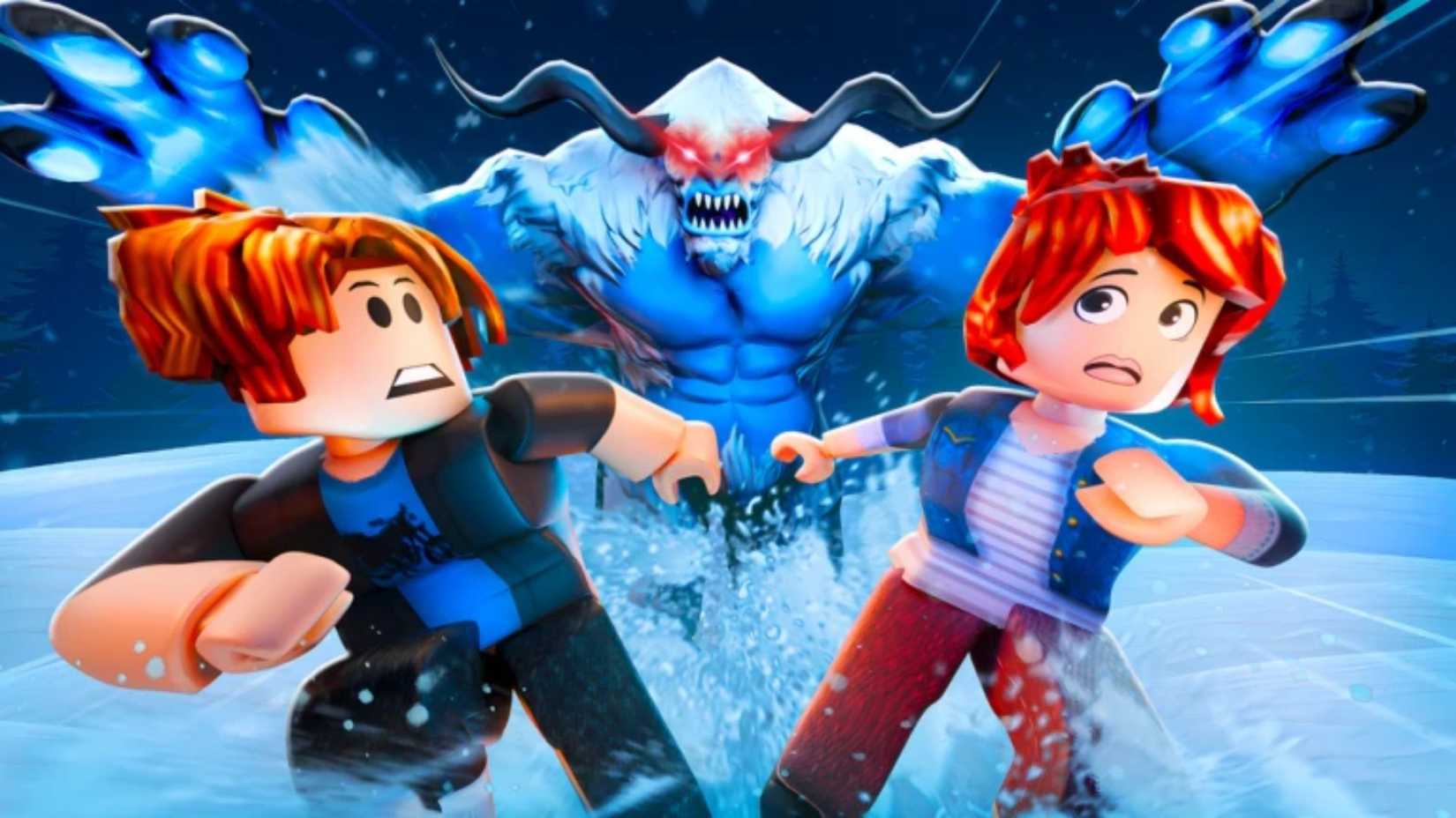 99 Nights in the Arctic characters