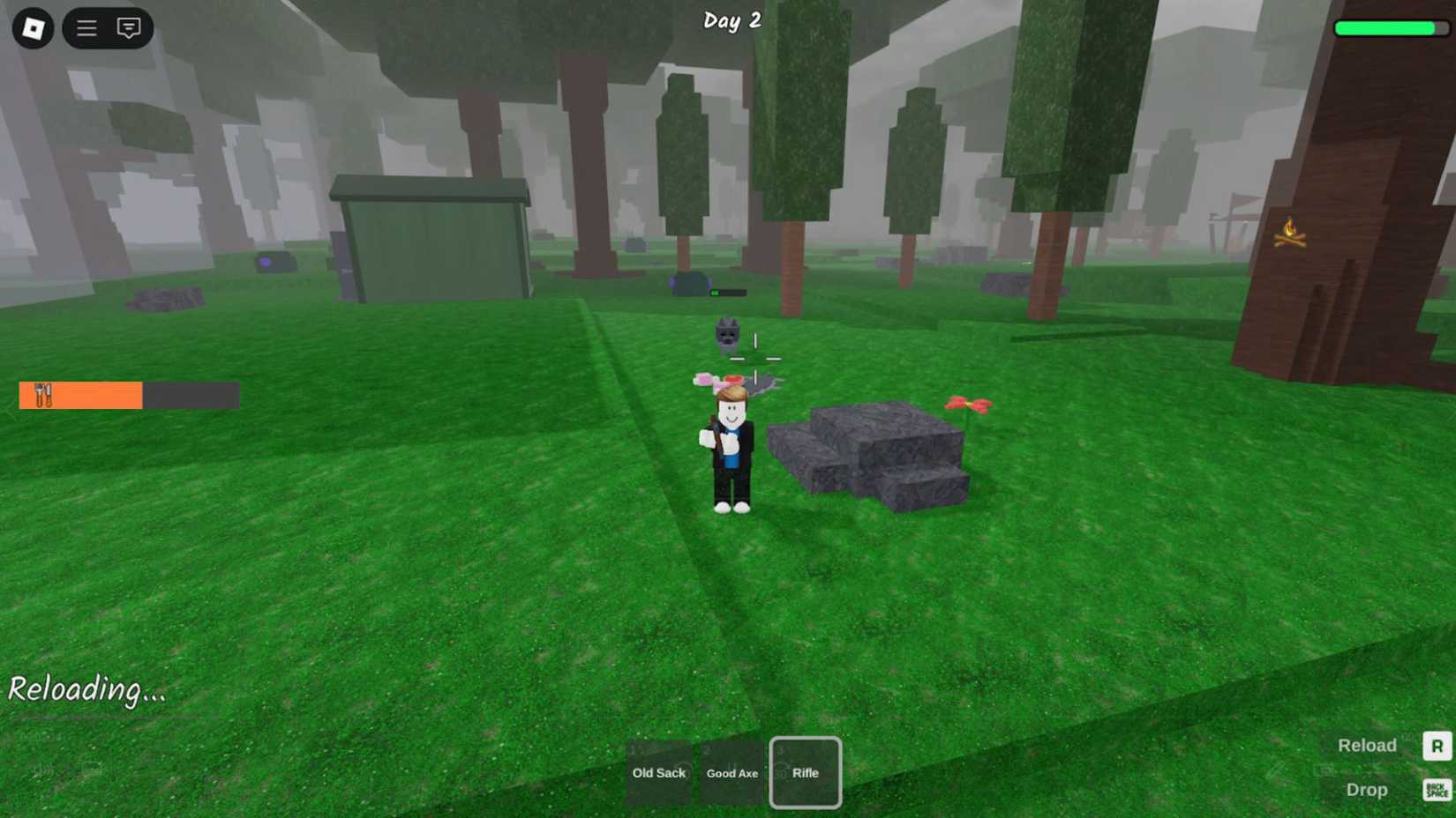 99 Nights in the Forest - Animals