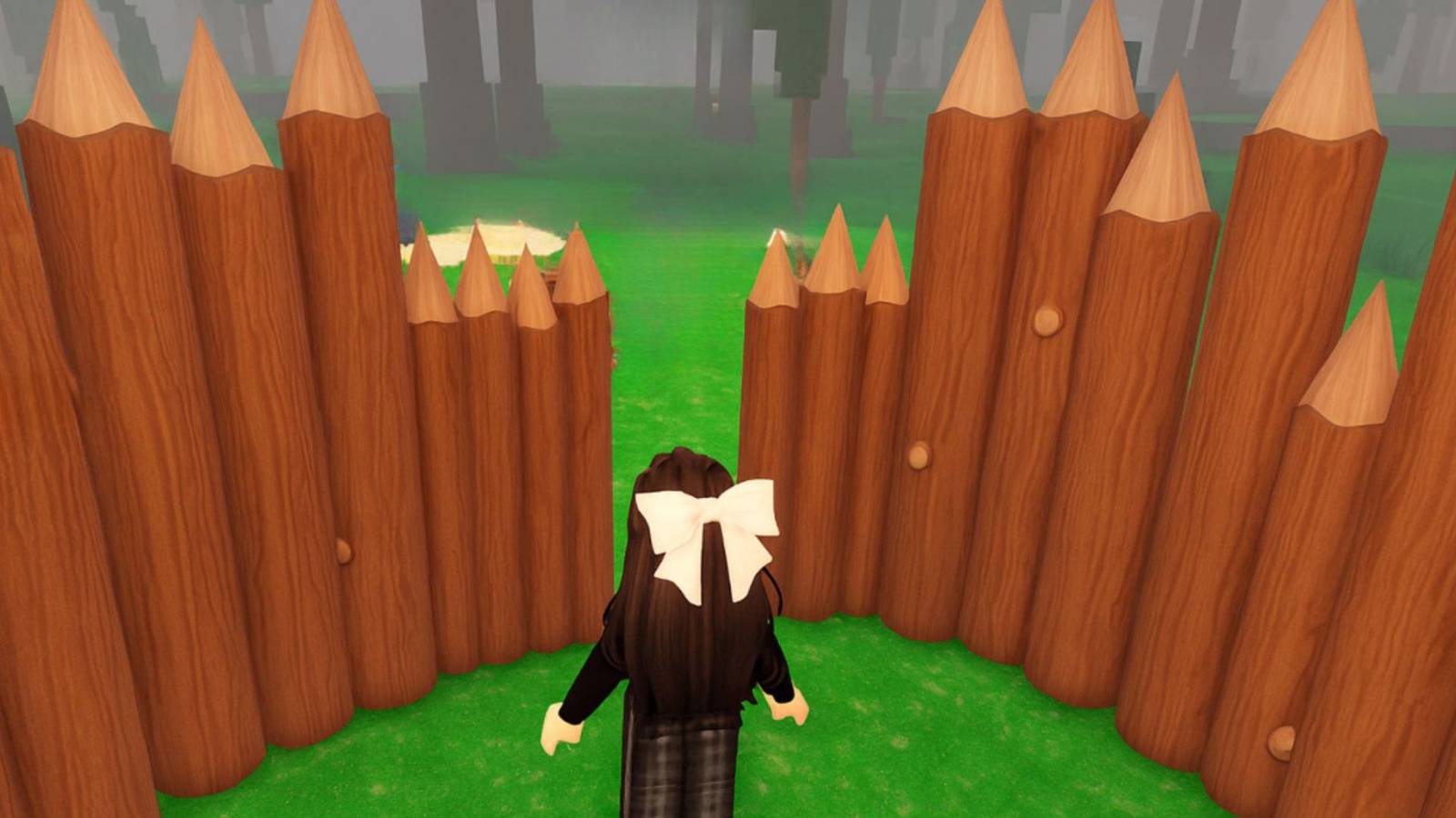 99 nights in the forest base ideas