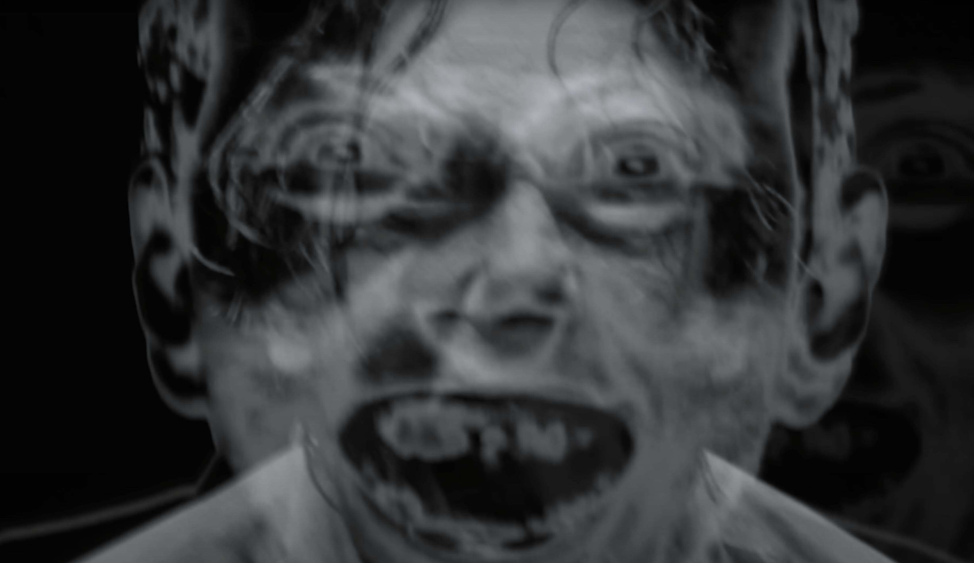 Alan Wake 2 Jump Scare