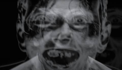 Alan Wake 2 Jump Scare