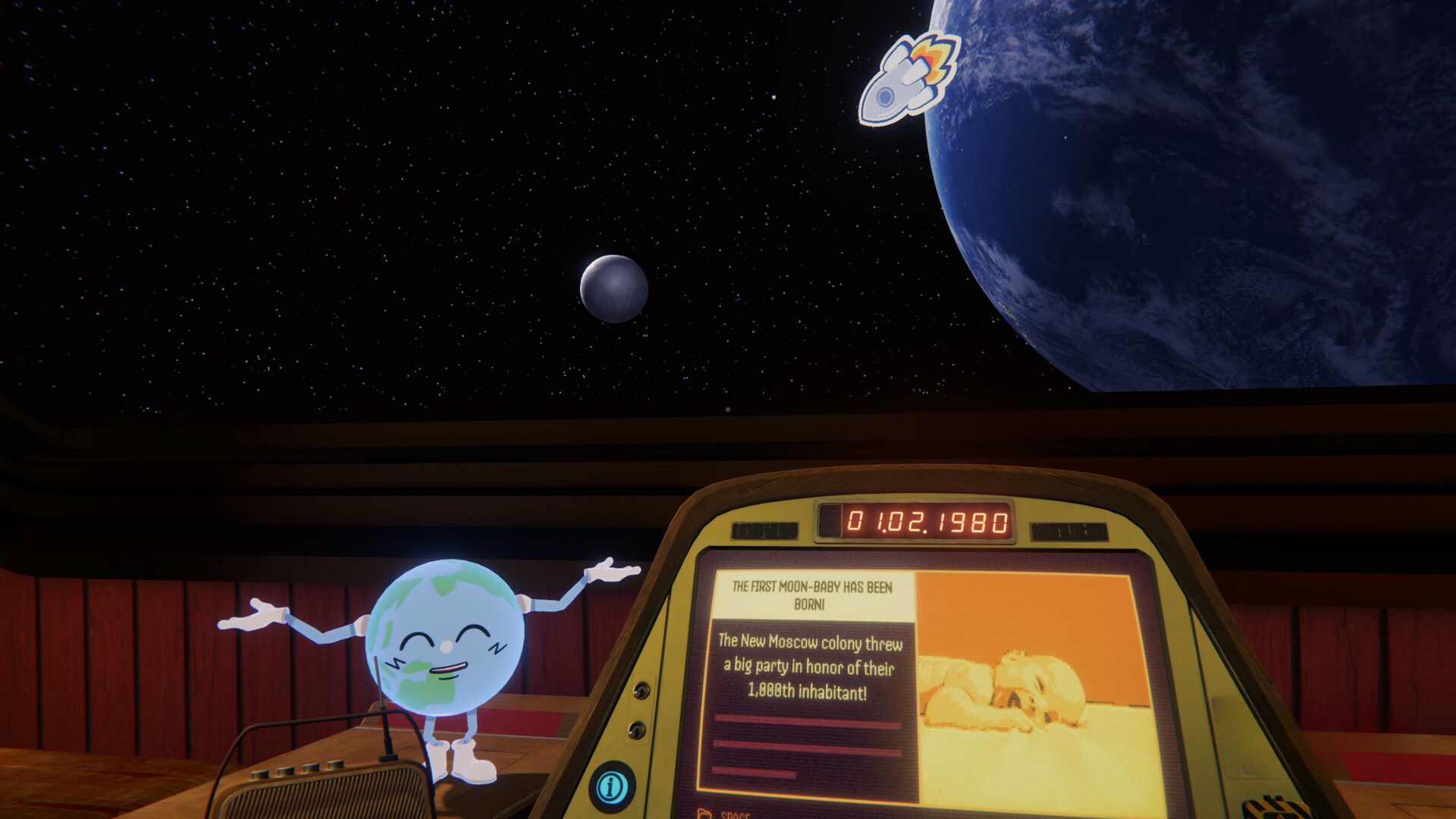 A Better World - official steam screenshot 2