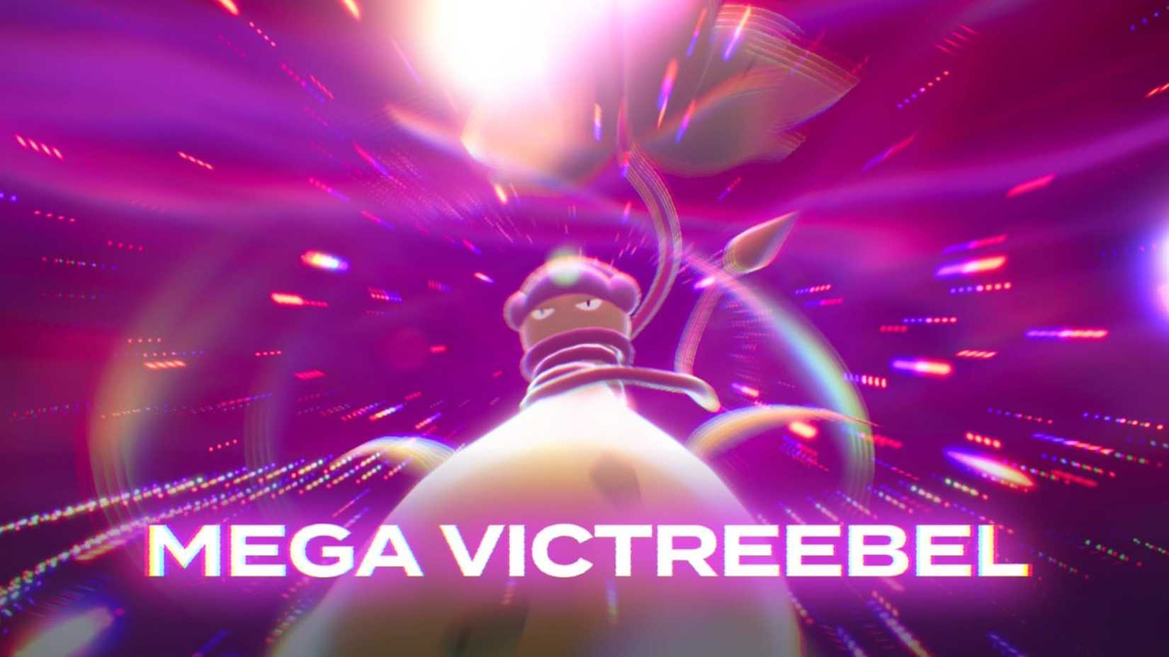 A Rogue Mega Victreebel - Pokemon Legends Z-A