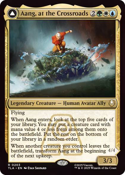 Magic: The Gathering Reveals New Avatar Cards Magic: The Gathering Reveals New Avatar Cards