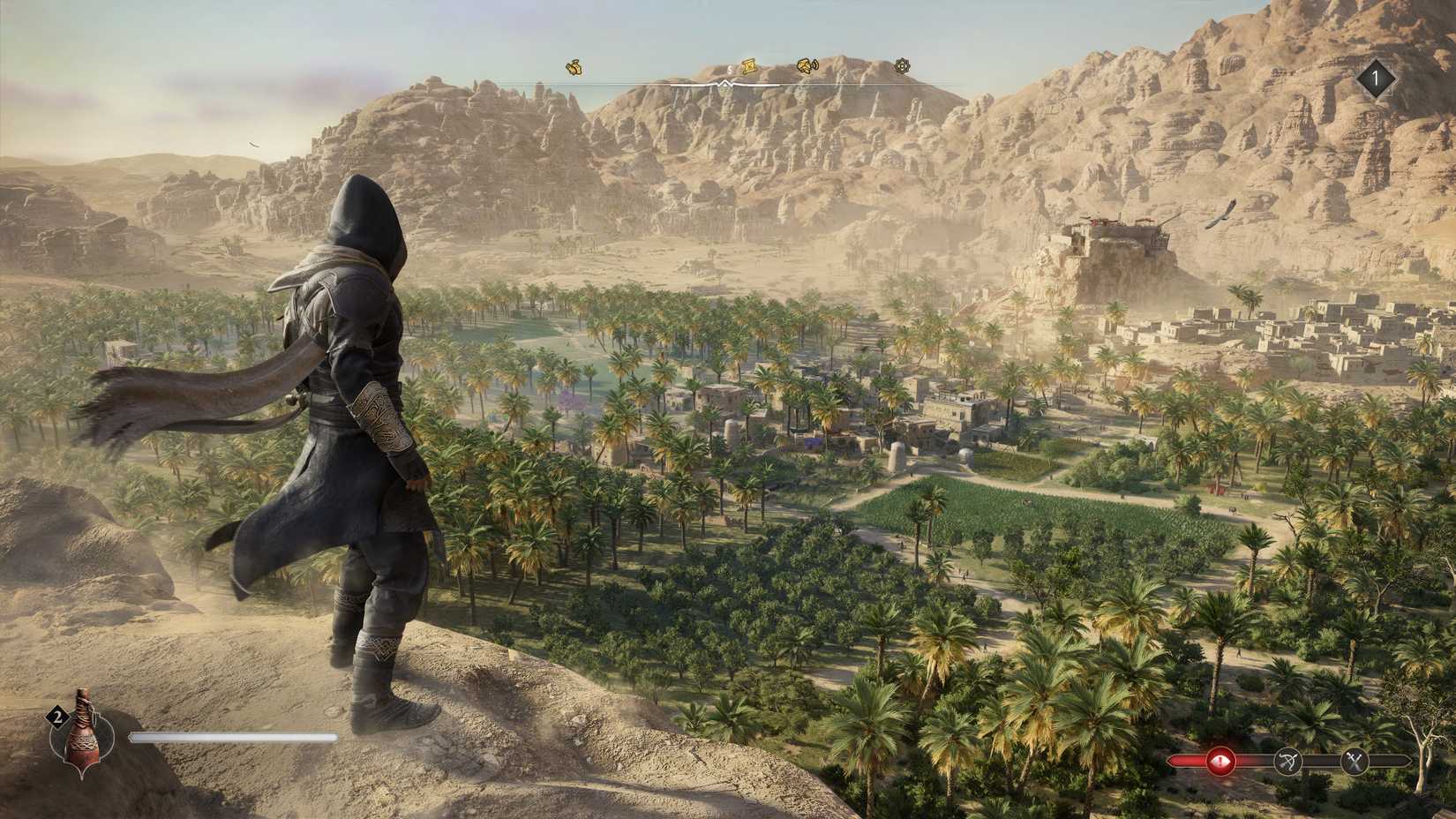 AC Mirage map local area