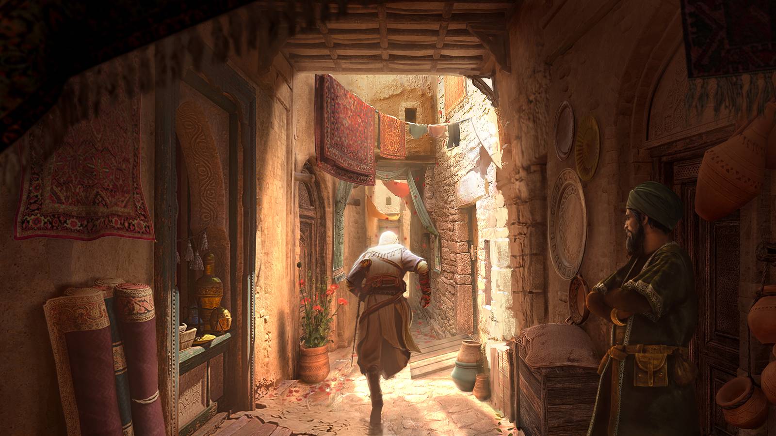 AC Mirage Old Town District DLC-1