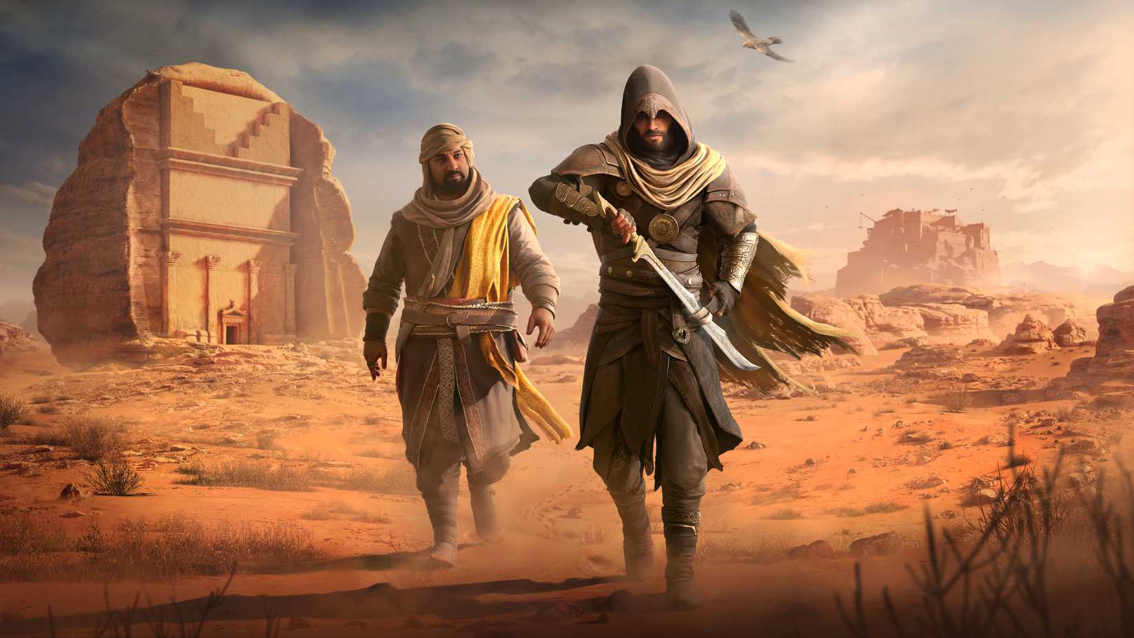 AC Mirage Valley of Memory DLC