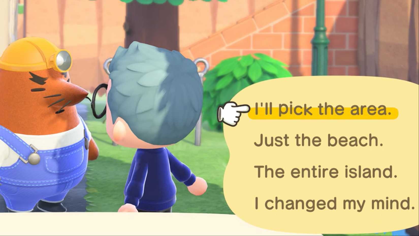 acnh resetti's reset service