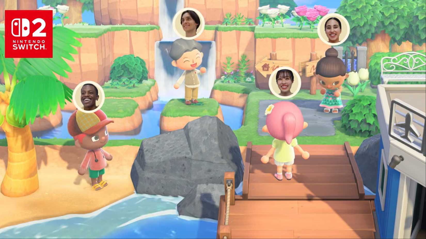 acnh switch 2 edition cameraplay