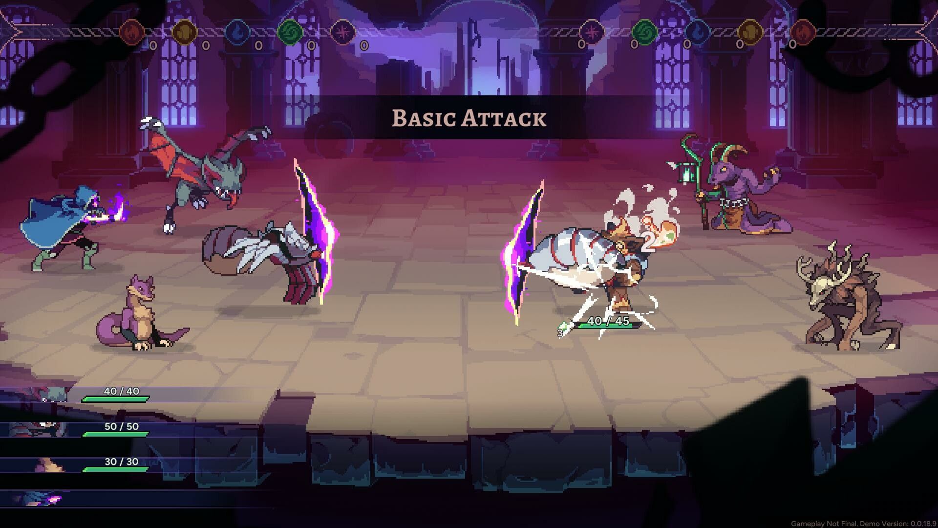 Aethermancer - official steam screenshot 1