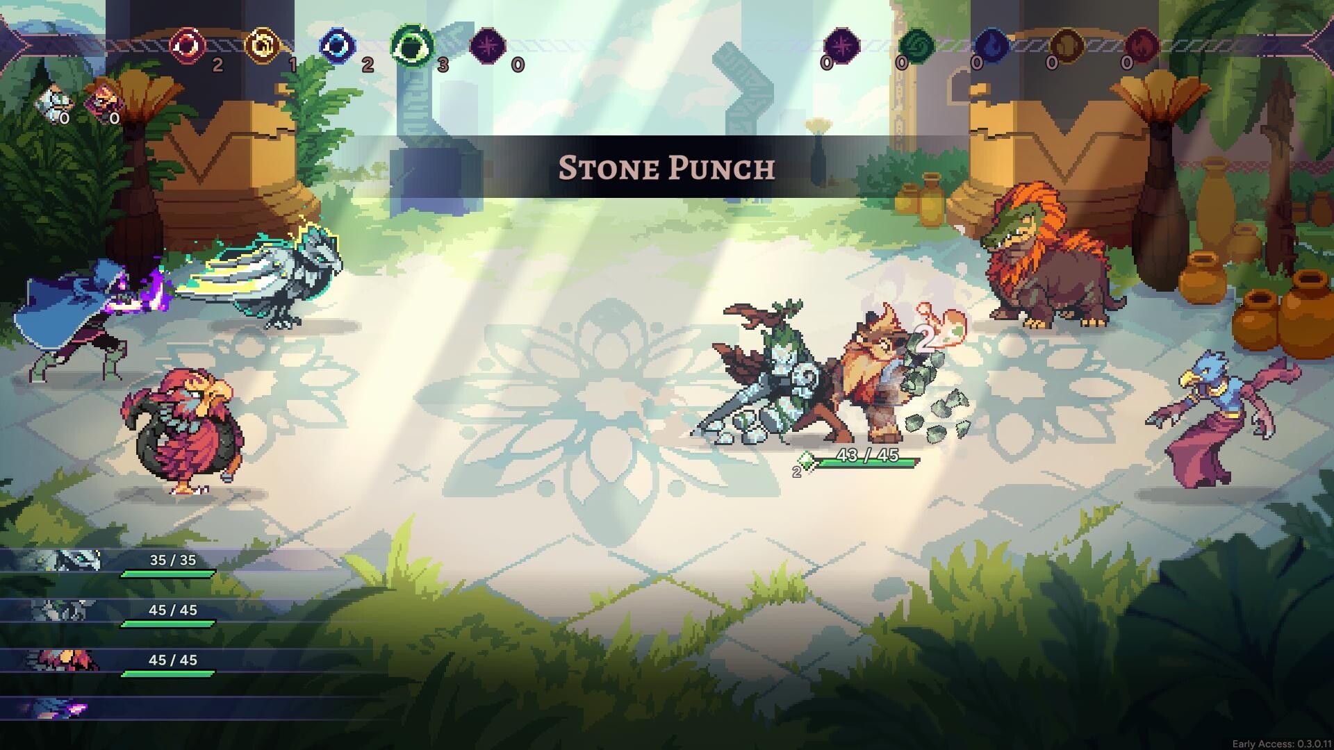 Aethermancer - official steam screenshot 3