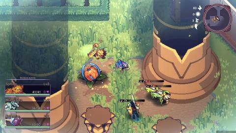 Aethermancer - official steam screenshot 5