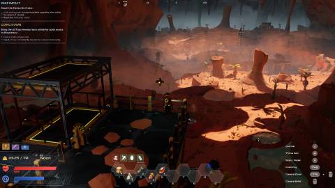 AETHUS - official steam screenshot 1