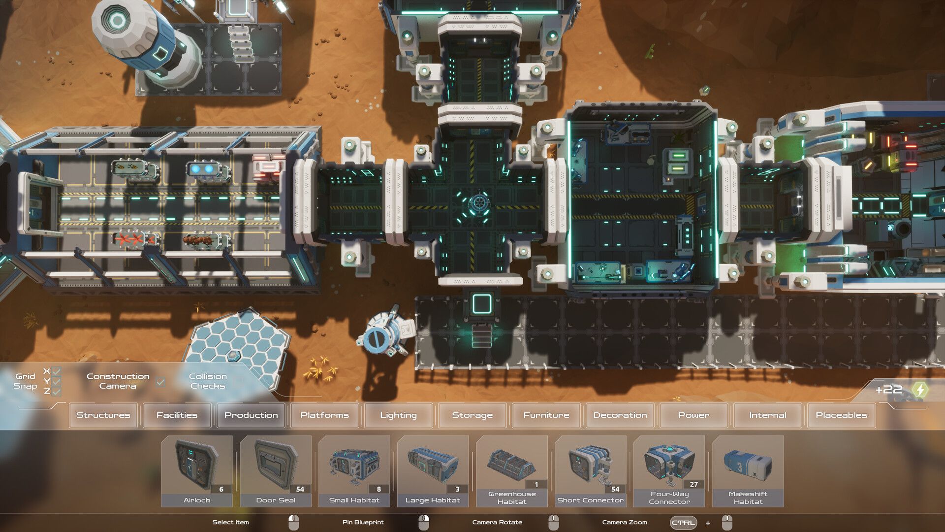 AETHUS - official steam screenshot 2