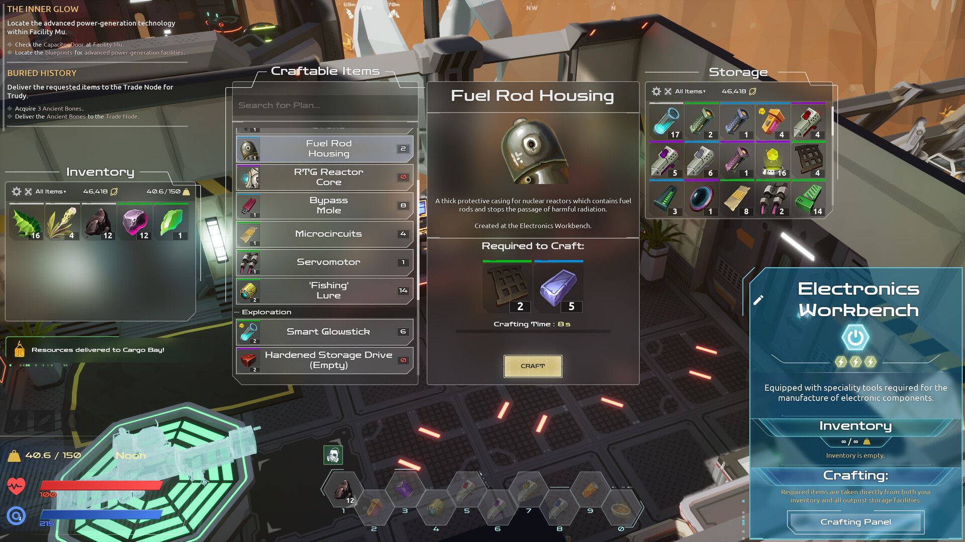 AETHUS - official steam screenshot 4