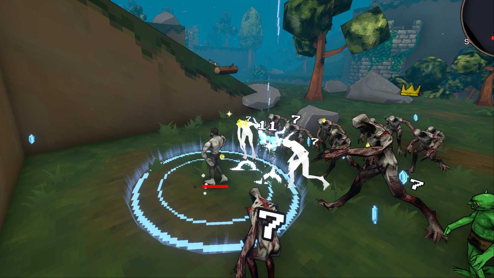 agility megabonk run