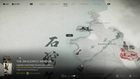 Ainu Item #11 – Kiray