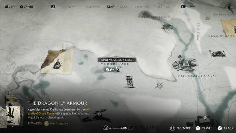 Ainu Item #12 – Ninkari