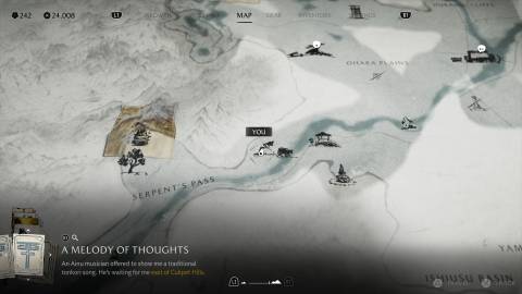 Ainu Item #13 – Tepkeri