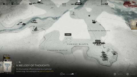 Ainu Item #14 – Kuwari