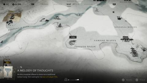 Ainu Item #15 – Tamasai