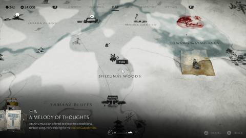 Ainu Item #16 – Tanpakuop