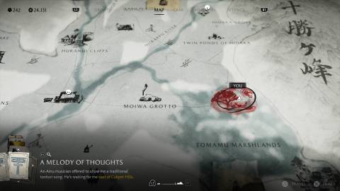 Ainu Item #17 – Karop