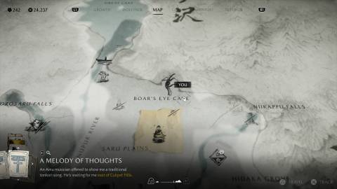 Ainu Item #18 – Kuyoy