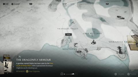 Ainu Item #2 – Raoma