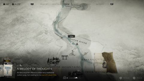 Ainu Item #21 – Marek