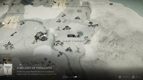 Ainu Item #22 – Hos