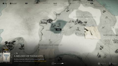 Ainu Item #23 – Sitopera