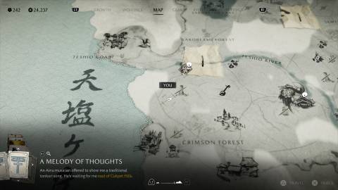 Ainu Item #24 – Sinta