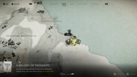 Ainu Item #25 – Menokomakir