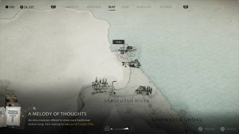 Ainu Item #26 – Matampus