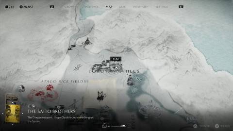 Ainu Item #27 – Mat Loom