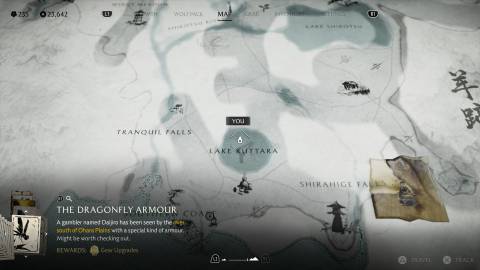 Ainu Item #3 – Makiri