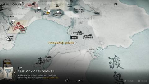 Ainu Item #30 – Niesike