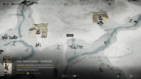 Ainu Item #7 – Ku-e-shinok Ring